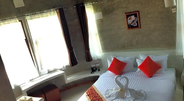 Двухместный номер Standard Khaoyai Panorama  Resort