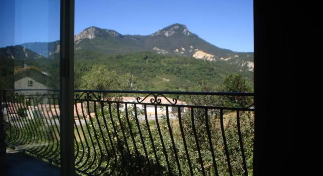 Двухместный номер Standard с балконом BNB Castellane Chambre dHotes B&B