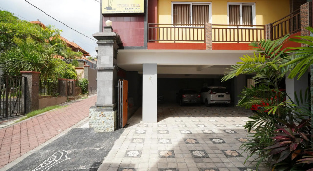 OYO 2392 Nusa Dua Eling Inn, Rezervovat Hotel Hotely v Bali s bazénem, Bazén