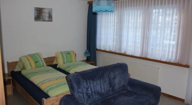 Двухместная студия Standard с балконом и с красивым видом из окна Apartments Arcadia