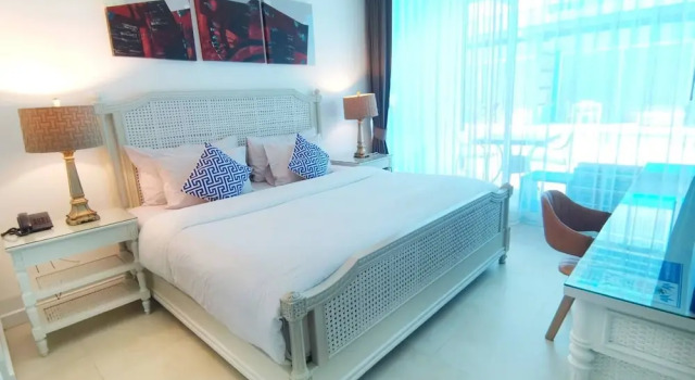 Номер Deluxe Sikhara Plago Resort