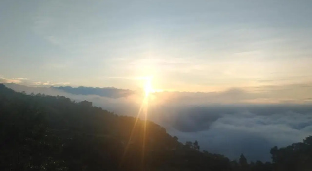 Номер Standard Hotel Himalayan Glacier