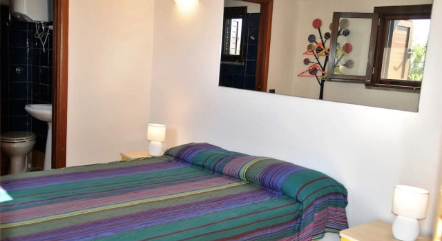 Villa Romantic Cove, Buchen Sie Villa Cottages in Latium, Cottage