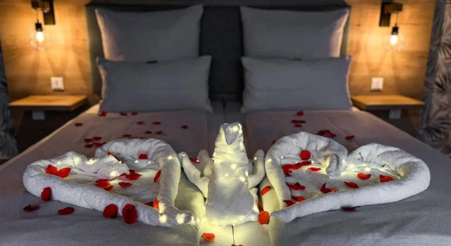 Номер Standard Hotel Le Filou