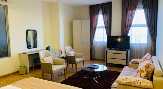 Полулюкс Wafa Hotel & Apartment