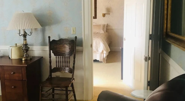 Номер Business Kingsley Inn