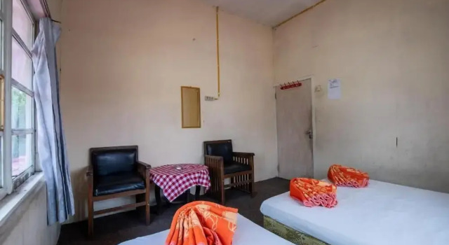 Ekonomický pokoj Hotel Jogja Bukittinggi