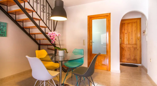 Nice Bungalow Close To The Sea And Services