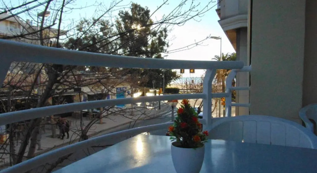 Апартаменты с 2 комнатами с видом на город Apartaments Voramar