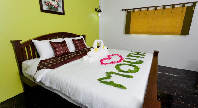 The Mouth Resort - SHA Extra Plus, Забронировать Курортный отель Банг-Нянг-Бич Кхаулак, рядом с пляж Банг Нианг