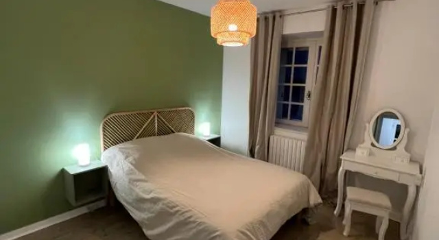 Двухместный номер Standard Chambres dhôtes la Bégaudière