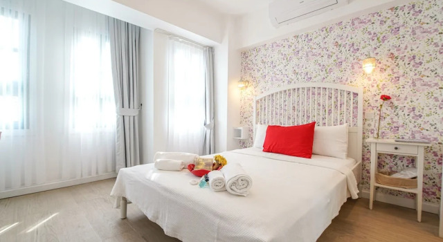 Номер Deluxe Gelincik Otel