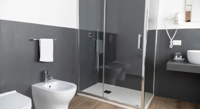 Люкс B&B Ruggero Settimo - Room & Suite