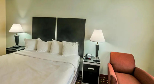 Двухместный номер Standard Motel 6 Nacogdoches TX