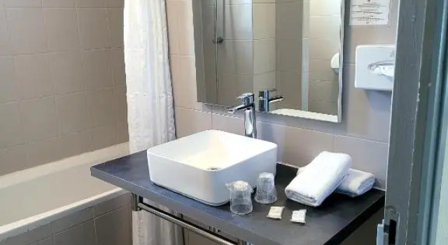 Номер Superior Hotel de La Paix