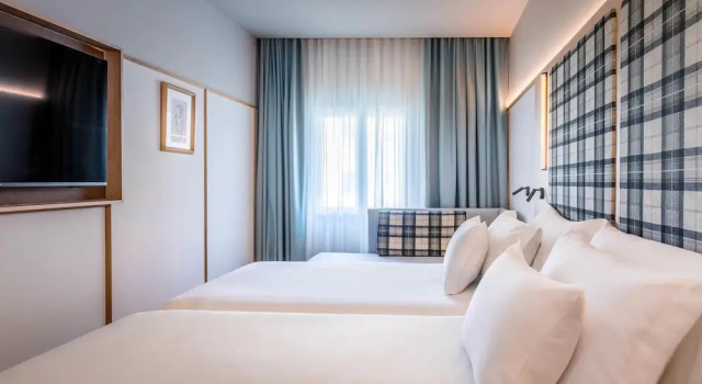 Номер Deluxe Barcelo Valladolid