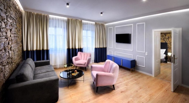 Полулюкс Kalix Boutique Hotel