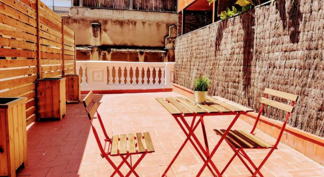 Двухместный номер Superior Hostal Live Natura Barcelona