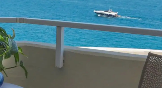 Апартаменты Casa nel blu