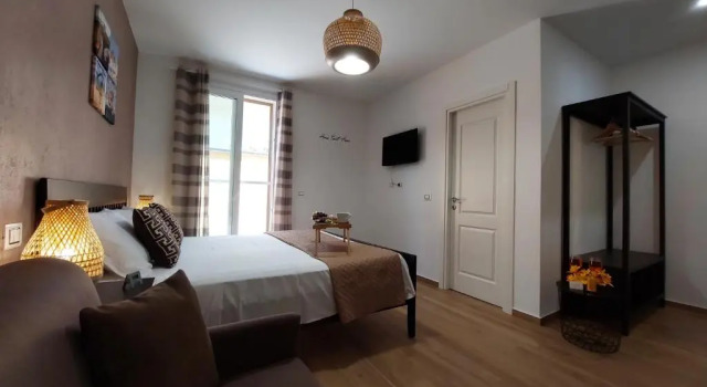 Komfort Zimmer Sunset House