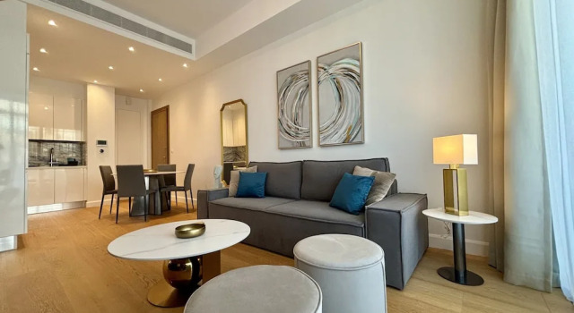 Апартаменты Oxford House Apartment