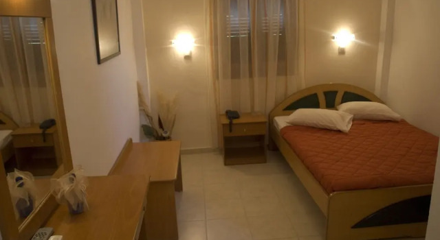 Номер Standard рядом с пляжем Galaxy Hotel