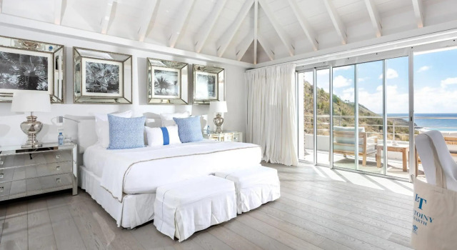 Le Toiny Hotel & Beach Club, Réserver Hôtel Toiny Saint-Barthélemy