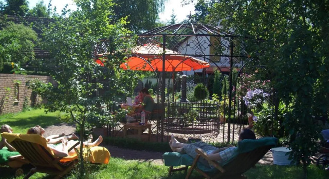 Номер Standard Haus Marcus