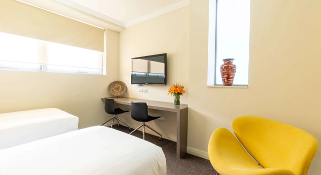 Двухместный номер Standard Best Western Plus Camperdown Suites