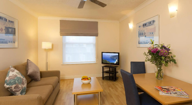 Апартаменты c 1 комнатой SACO Jersey - Merlin House