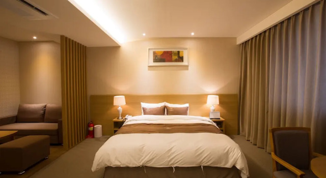 Двухместный номер Deluxe Dong Gyeong Hotel