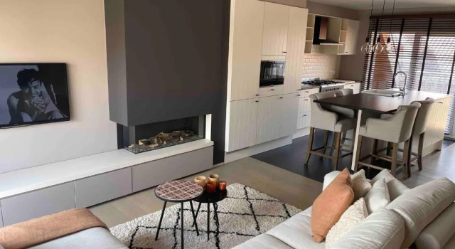 Апартаменты Ayana Suite 2 Bedroom Suite With Garage Knokke