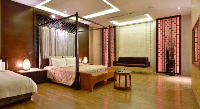 Двухместный номер Deluxe Vogue Boutique Motel
