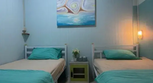 Номер Standard Kamin Bird Hostel