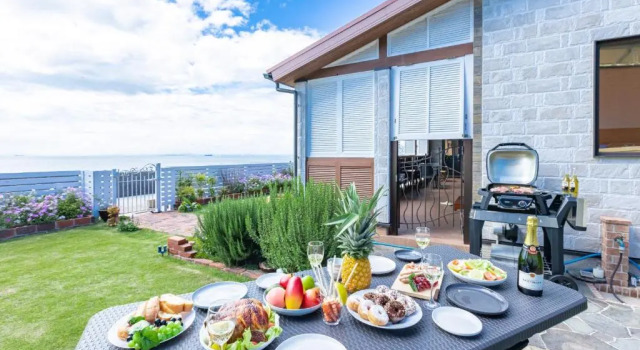 Коттедж Awaji - House - Vacation STAY 36155v