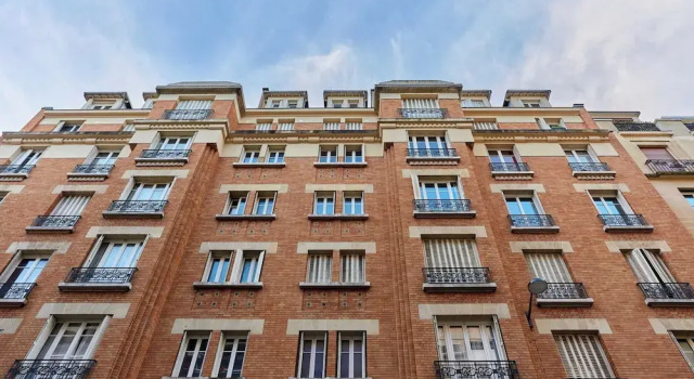 Charming Apartment 1 Bedroom Heart 16th in Paris, Забронировать Апартаменты/квартира Отели Парижа с парковкой, рядом с Мирабо, Парковка
