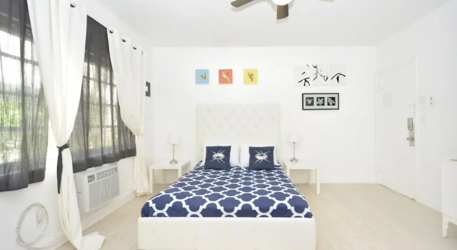 1020 Sobe Studios, Забронировать Отель Отели Miami Metropolitan Area 3 звезды, 3*