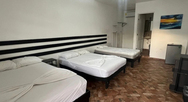 Номер Standard Hotel Xaman