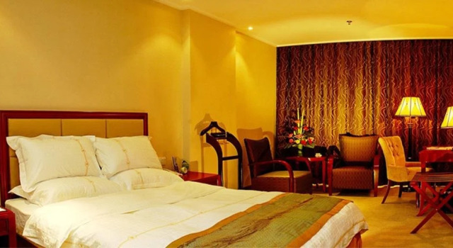 Fu yuan guo bin Hotel, Book Hotel Enshi Prefecture China