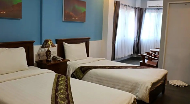 Двухместный номер Superior Phuranya Resort