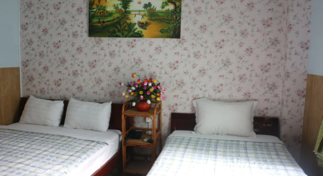 Kim Long Hotel, Buchen Sie Hotel Hotels in Mekongdelta mit Parkplatz, Parkplätze