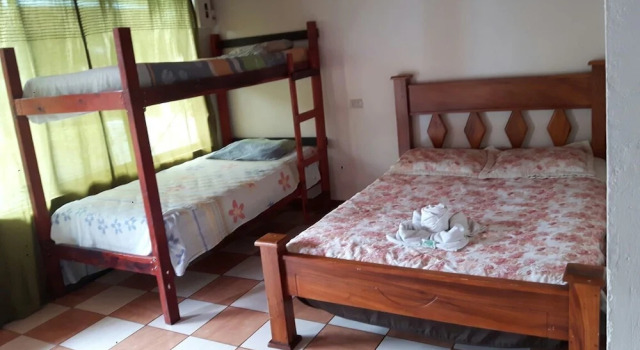 Номер Standard Cabinas  Dantas