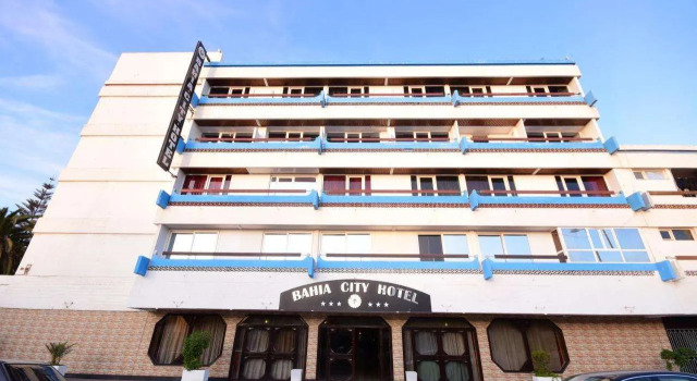Отель Sud Bahia Agadir Bahia City
