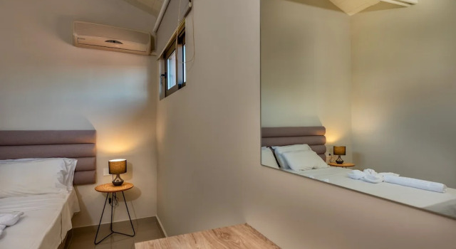 Люкс Comfort с балконом Hotel Papillon