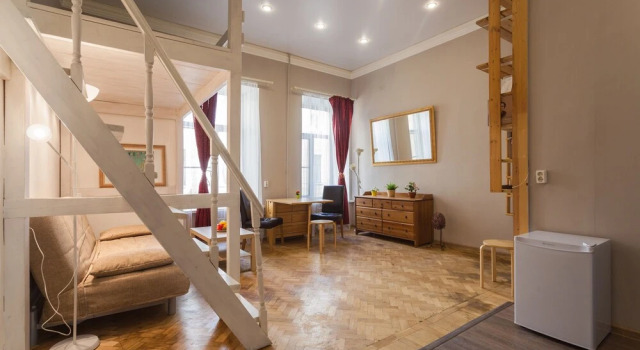 Apartment on Moskovsky, Book Lejlighed Moskovskiy district Sankt Petersborg