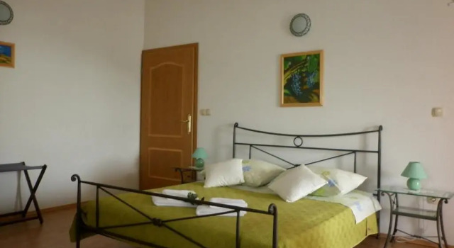 Апартаменты с 2 комнатами с видом на море Apartments Ivona 2