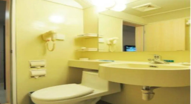 Двухместный номер Business Jinjiang Inn Sanya International Shopping Center Seaview