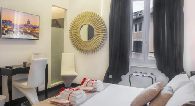 Полулюкс Navona Living Rome