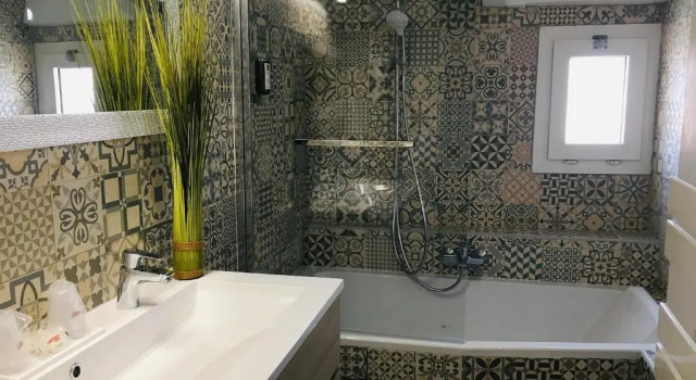 Номер Standard Hotel & Spa Gil de France Cap dAgde