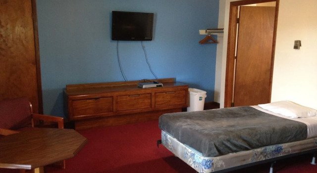 Номер Standard Chateau Motor Lodge